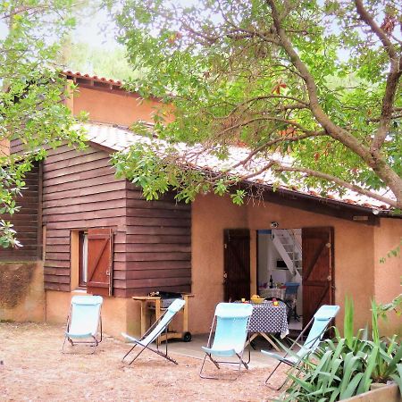 Holiday Home Les Maisons De La Foret By Interhome Лакано Экстерьер фото