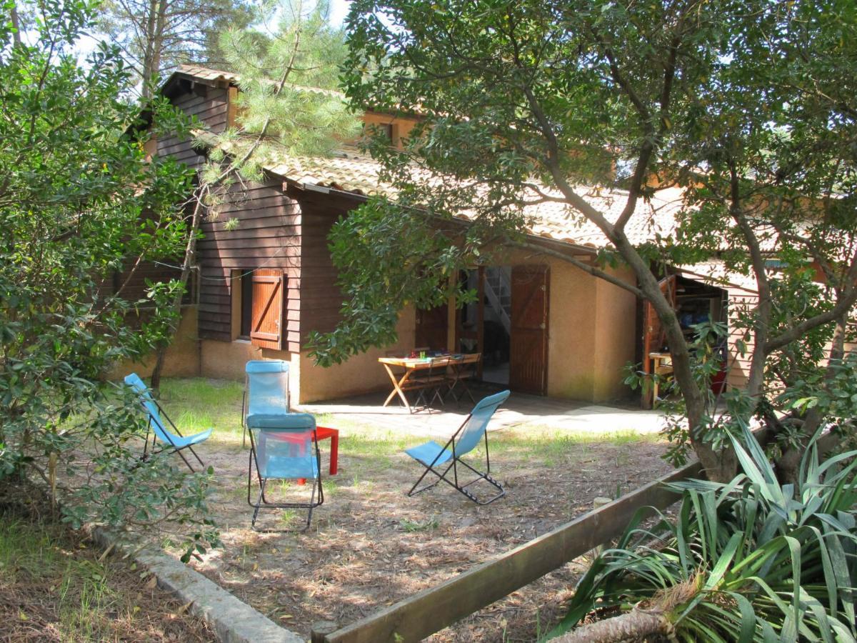 Holiday Home Les Maisons De La Foret By Interhome Лакано Экстерьер фото